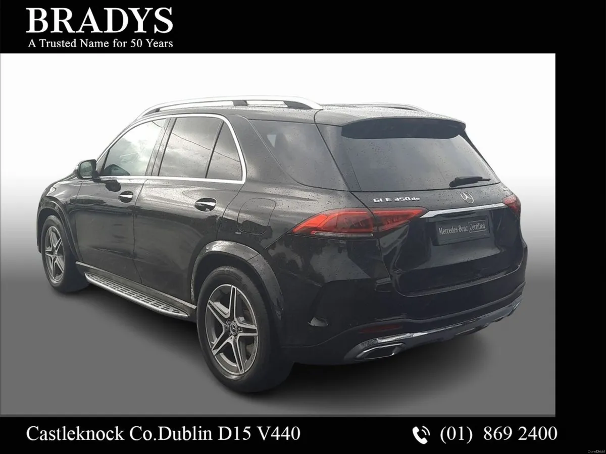 Mercedes-Benz GLE GLE 350de 4MATIC AMG Premium Plu - Image 4