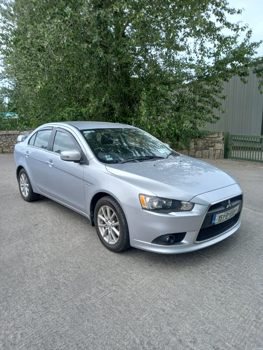 2015 Mitsubishi Lancer 1.6 Petrol - Image 1