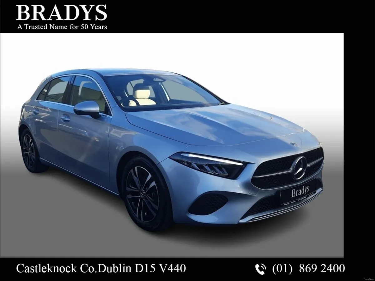 Mercedes-Benz A-Class A180 Progressive Line Automa - Image 2