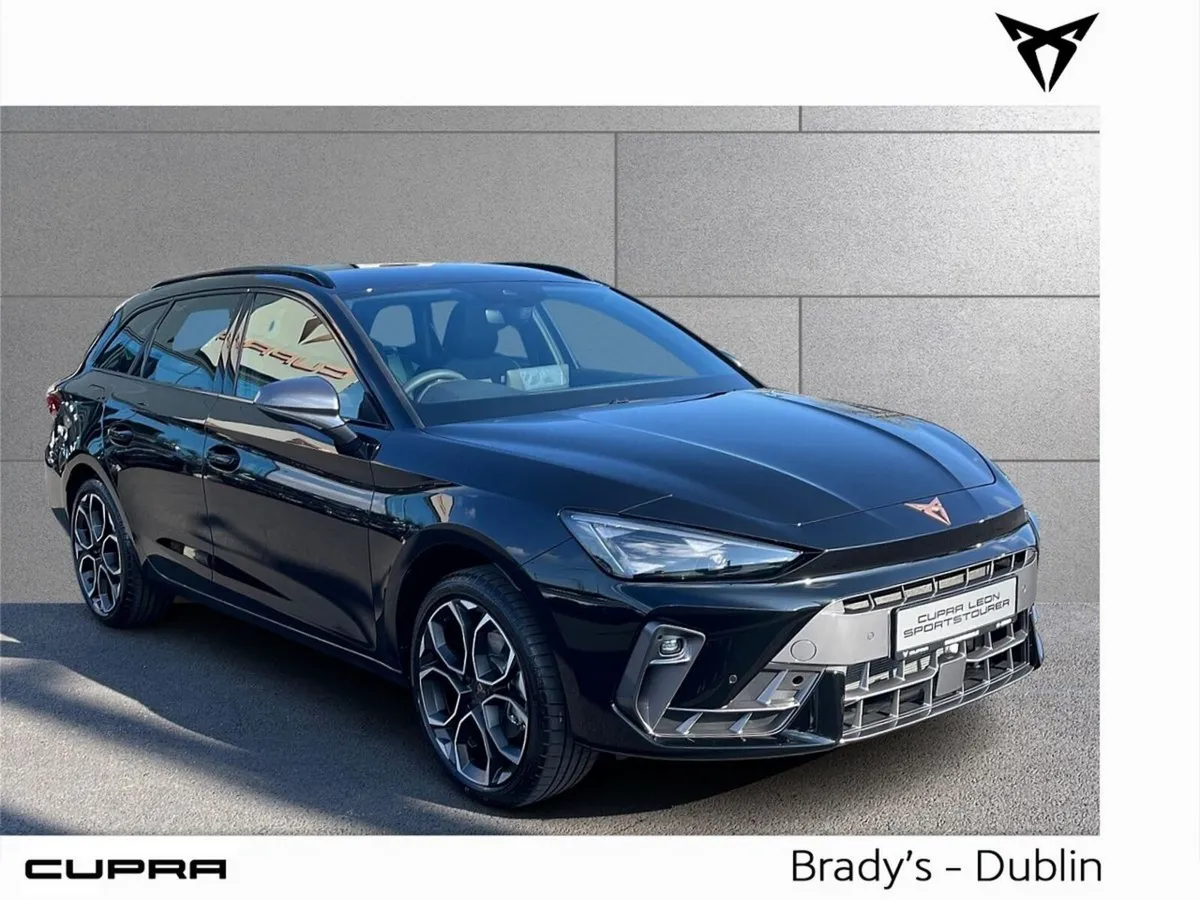 Cupra Leon DEMO SP 1.5 eTSI 150HP DSG - Image 1