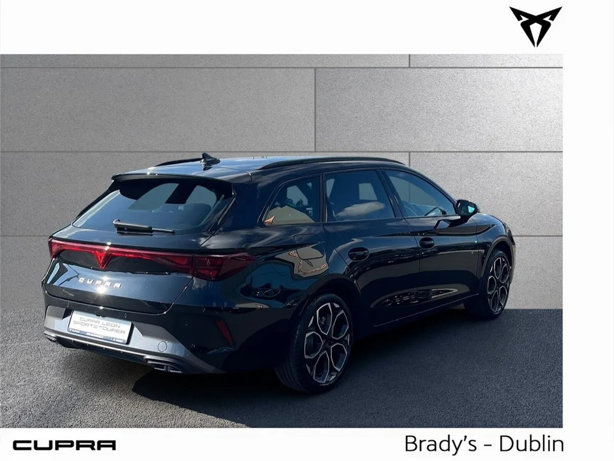 Cupra Leon DEMO SP 1.5 eTSI 150HP DSG - Image 3