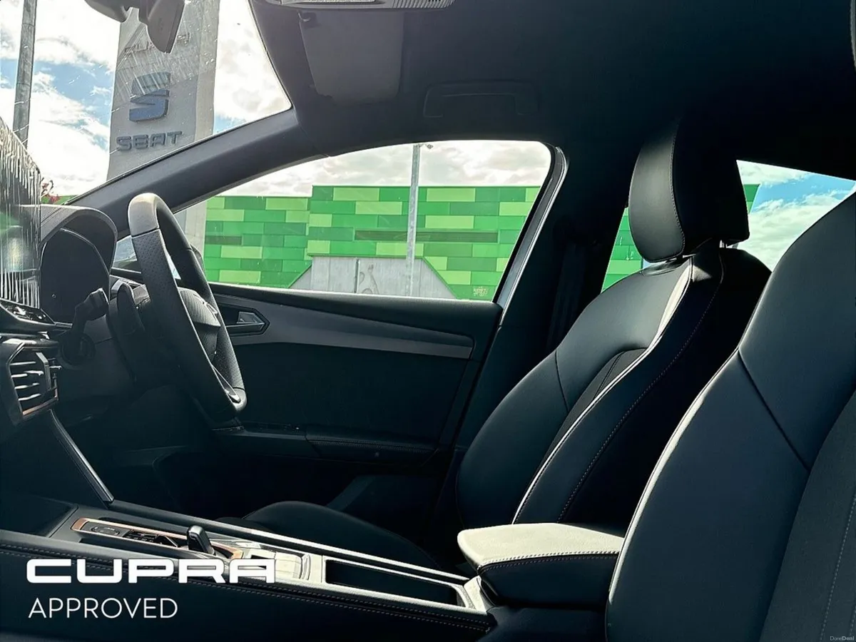 Cupra Leon DEMO 2.0 TDi 150HP DSG *FREE SERVICE PL - Image 4