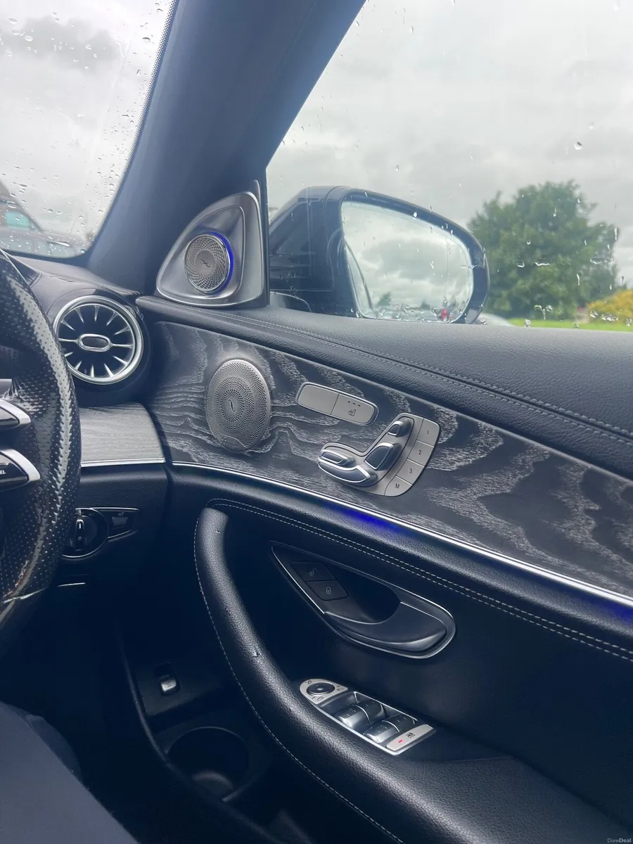 Mercedes-Benz E-Class  2023 upgrade - Image 6