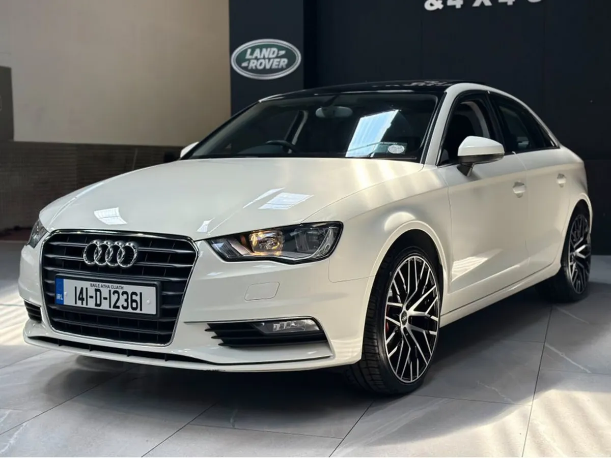 1.4 TFSI MANUAL PAN ROOF - Image 3