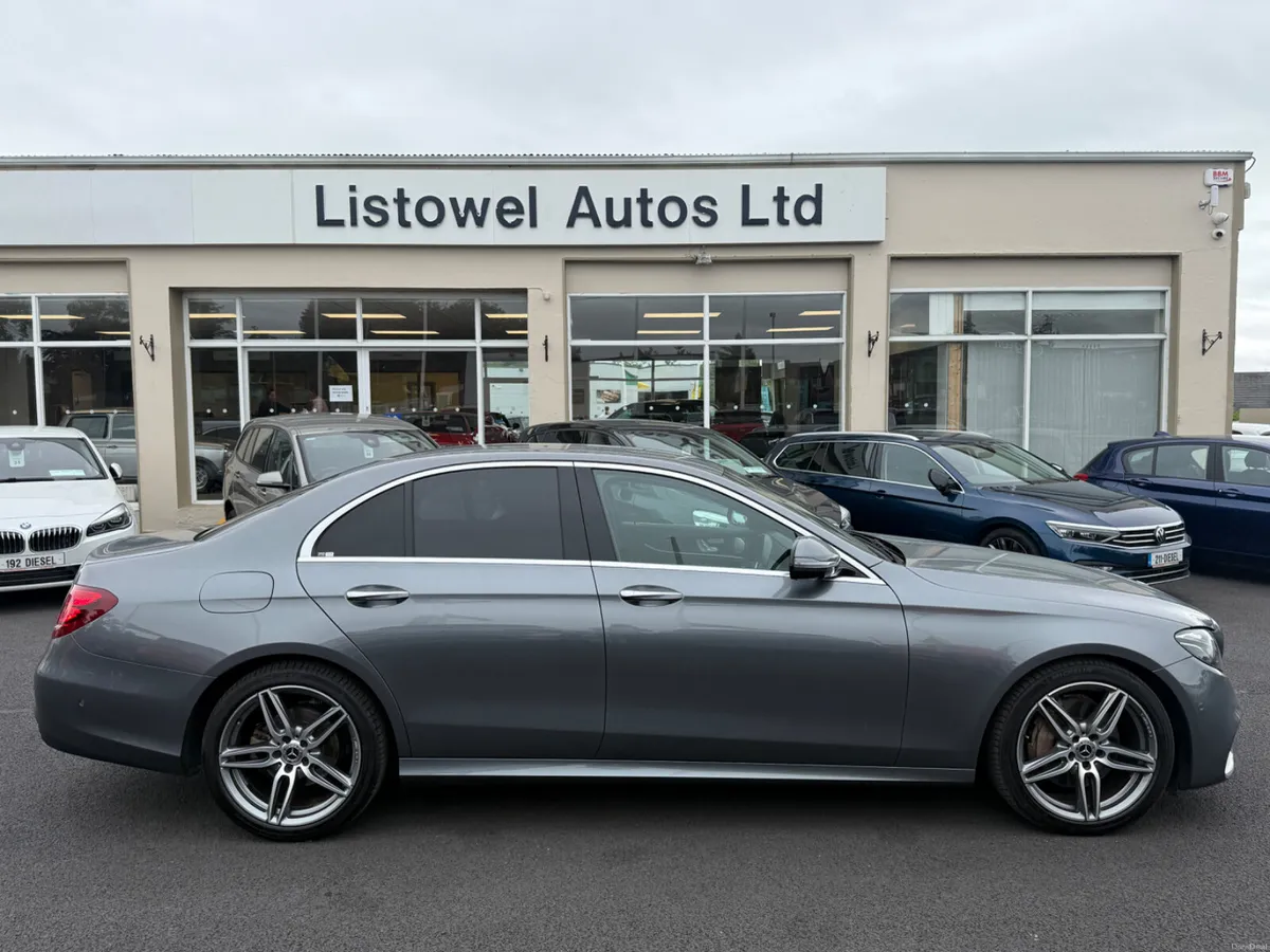 202 MERCEDES E CLASS 2.0 DIESEL AUTOMATIC 194BHP - Image 1
