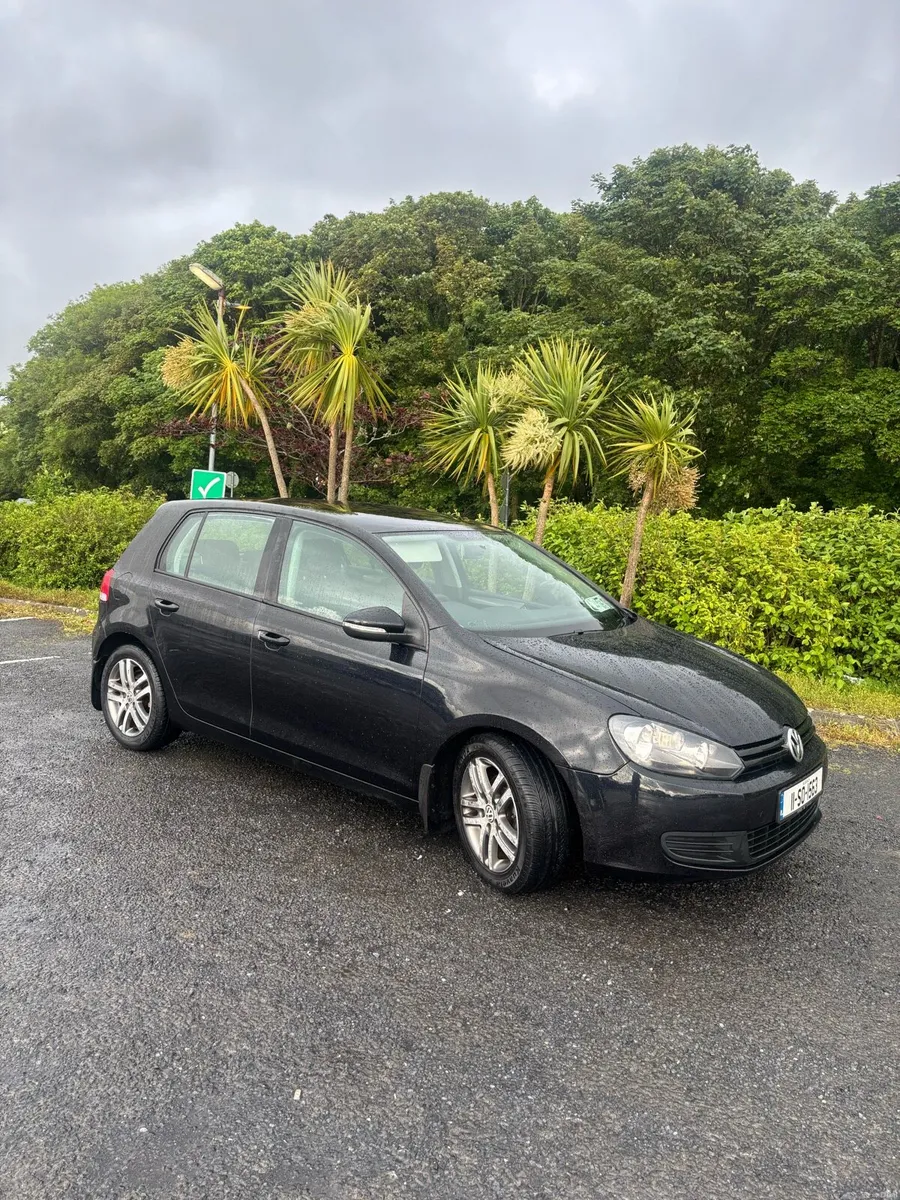 1.6 diesel Golf - Image 2