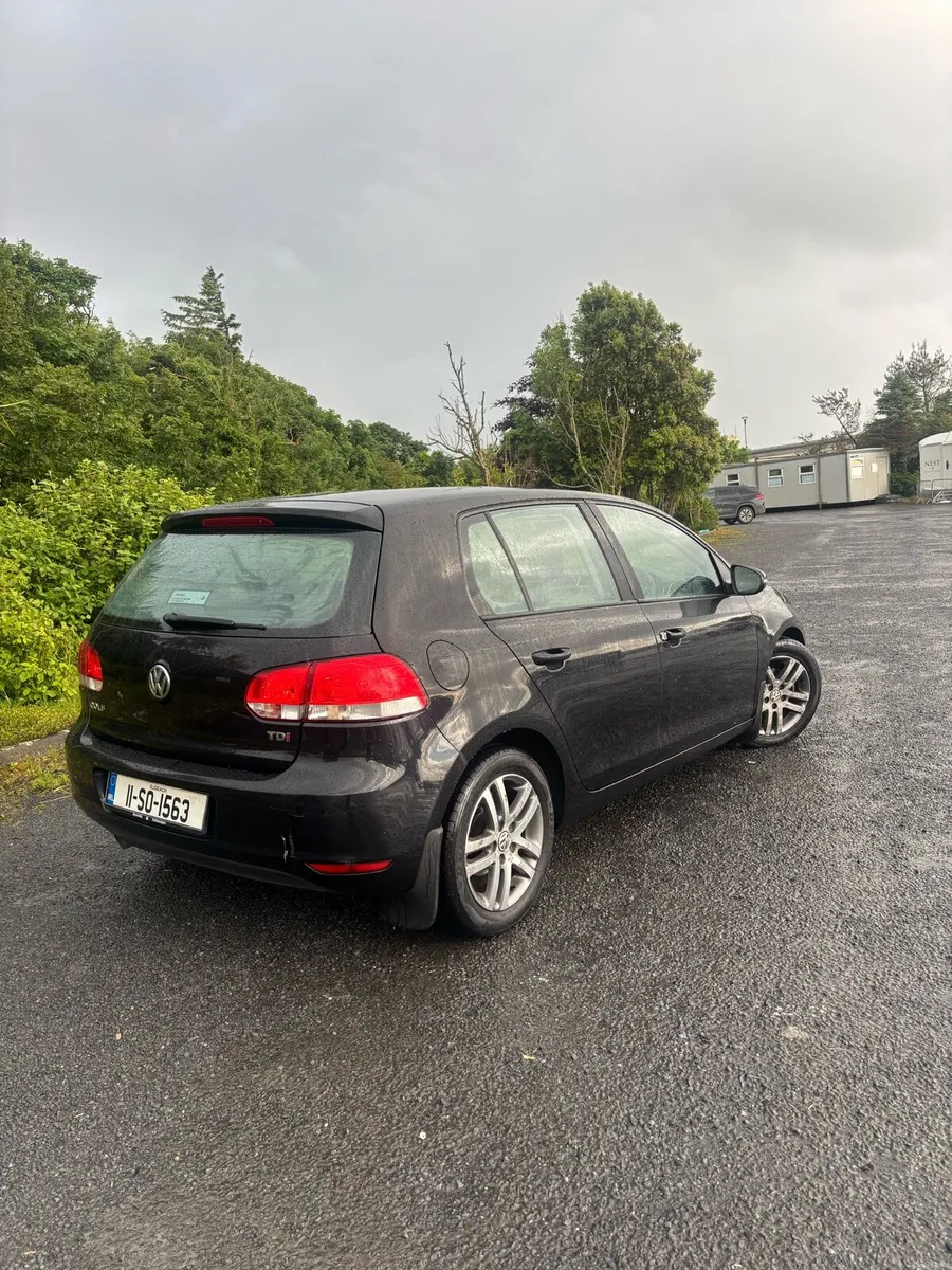 1.6 diesel Golf - Image 4