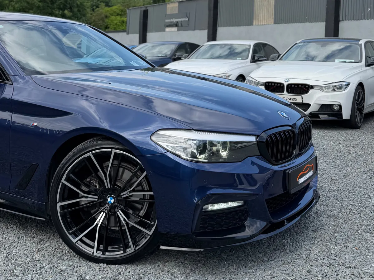 BMW G30 M-SPORT/ M-PERFORMANCE 2018 - Image 4