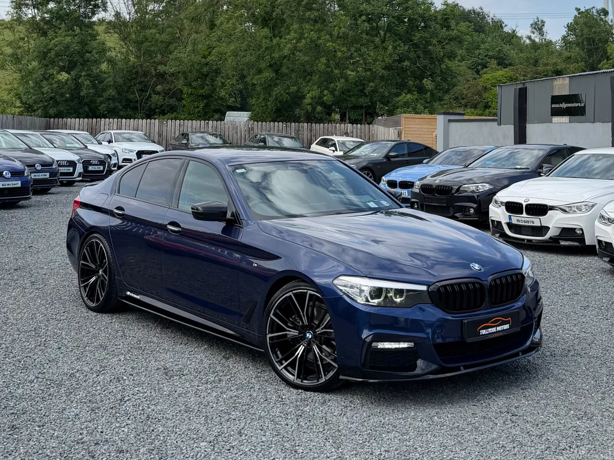 BMW G30 M-SPORT/ M-PERFORMANCE 2018 - Image 3