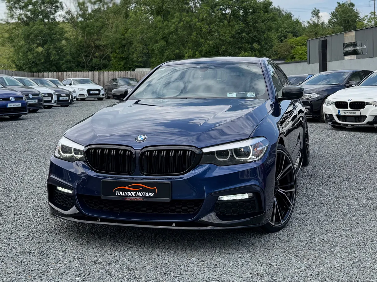 BMW G30 M-SPORT/ M-PERFORMANCE 2018 - Image 2