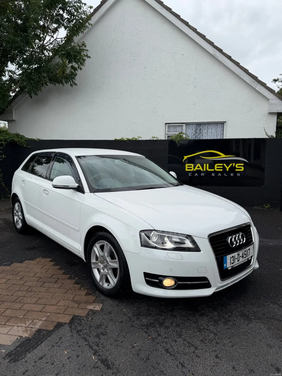 Audi a3 1.4 auto 2013 - Image 3