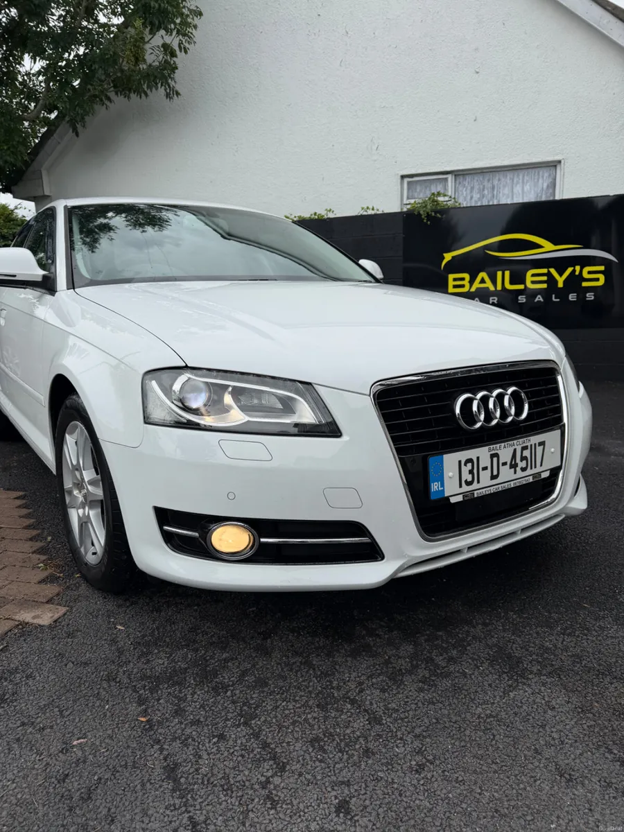 Audi a3 1.4 auto 2013 - Image 4