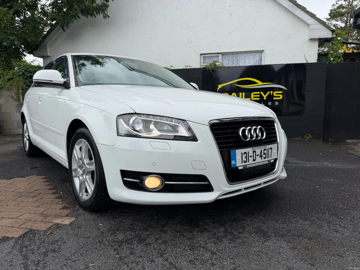 Audi a3 1.4 auto 2013 - Image 2