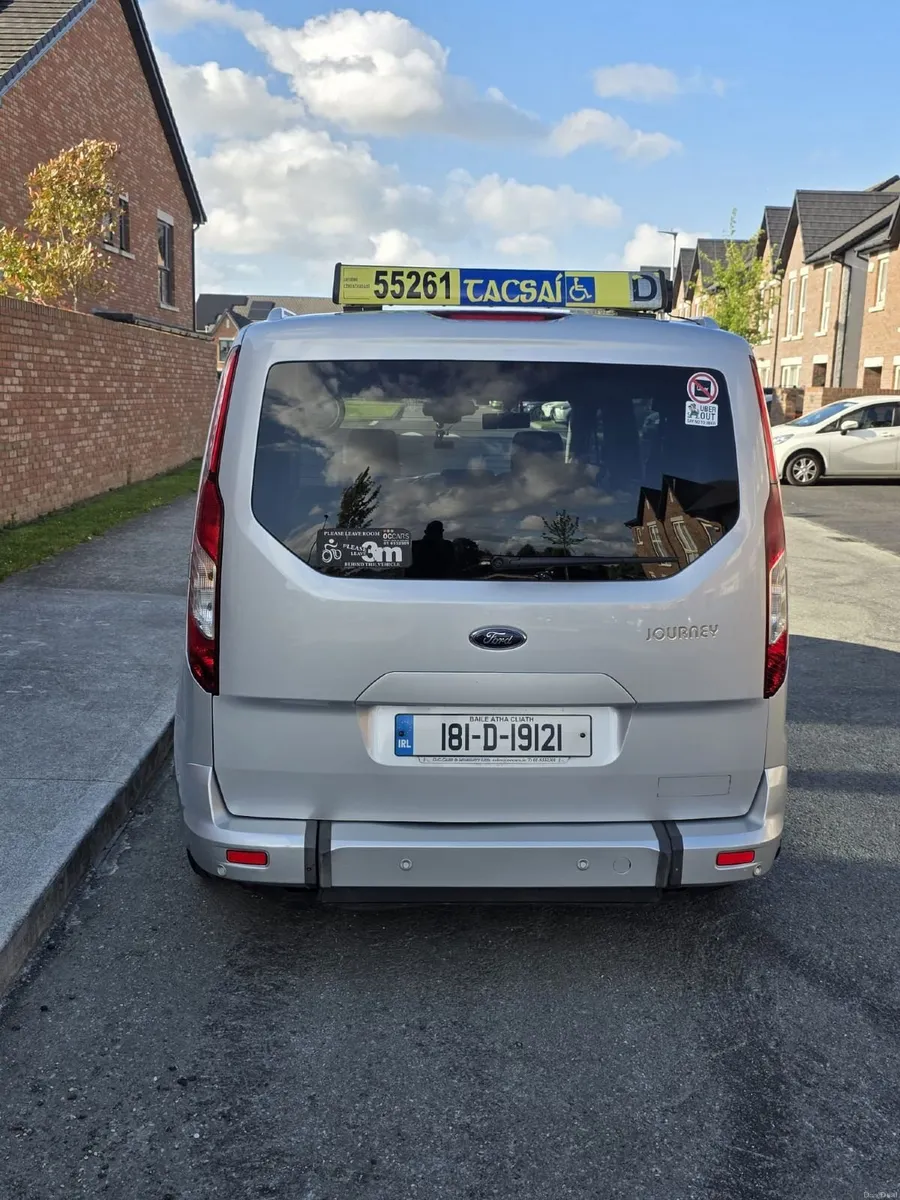 Ford Tourneo Connect 2018 - Image 3