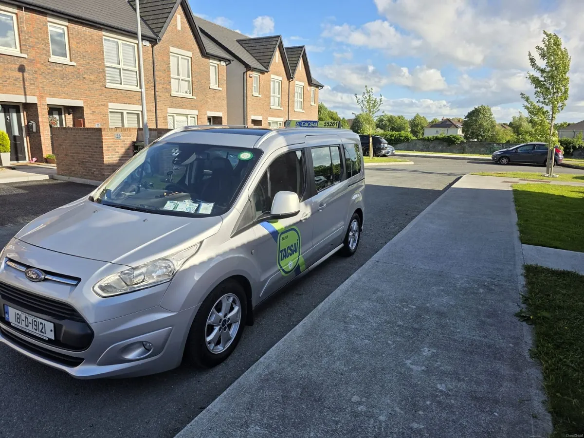 Ford Tourneo Connect 2018 - Image 2
