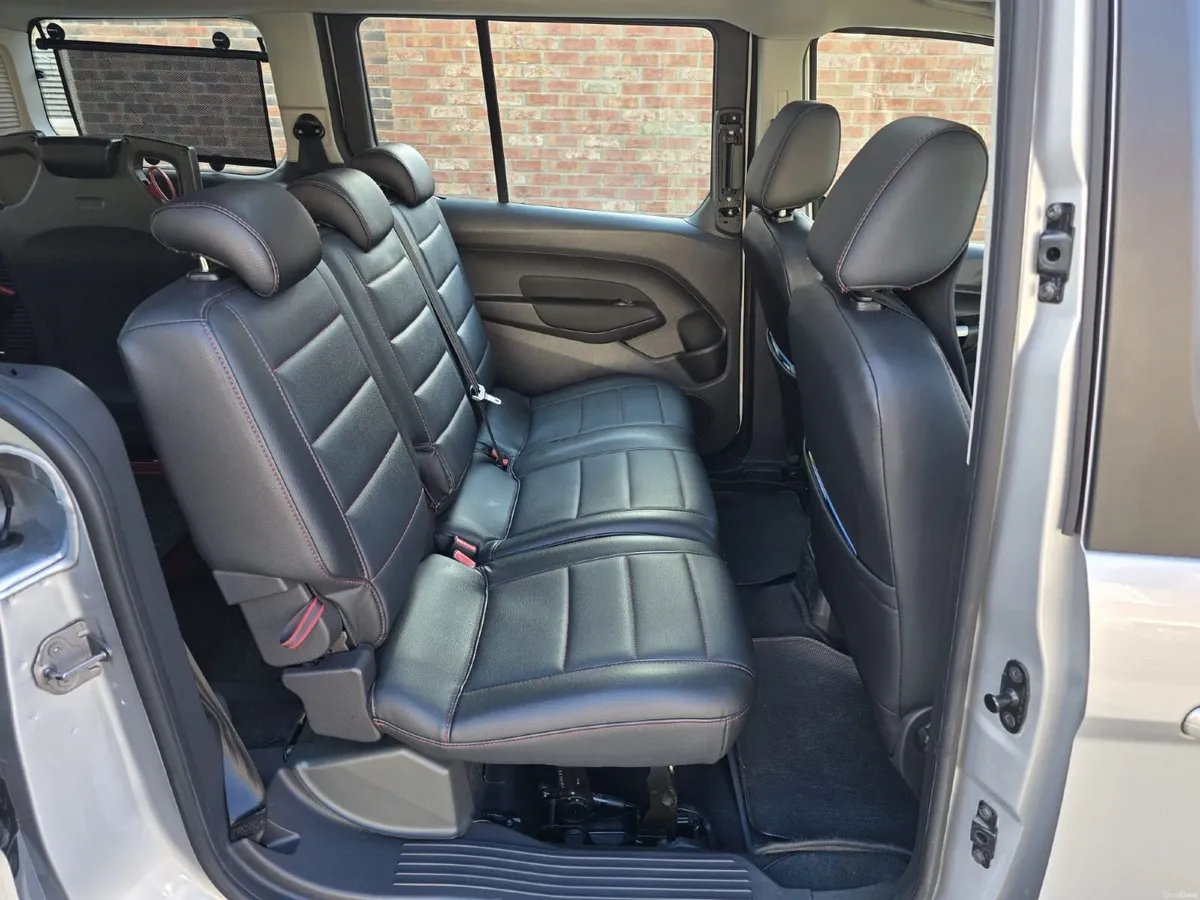 Ford Tourneo Connect 2018 - Image 6