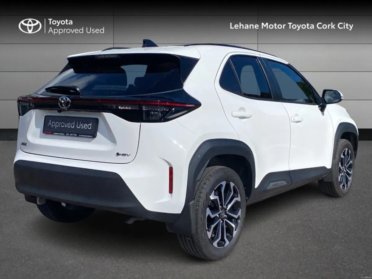 Toyota Yaris Cross Yaris Cross Lunasport Mon - Image 2