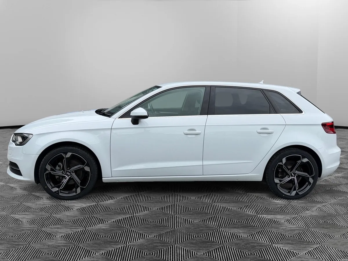 AUDI A3 S-TRONIC-VERY LOW KM* - Image 2