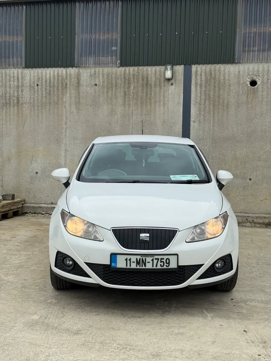 2011 SEAT IBIZA 1.2 - Image 3