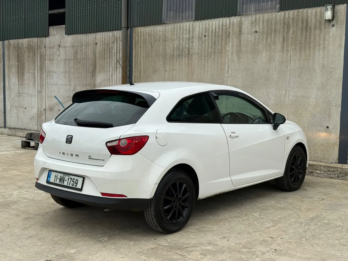 2011 SEAT IBIZA 1.2 - Image 6