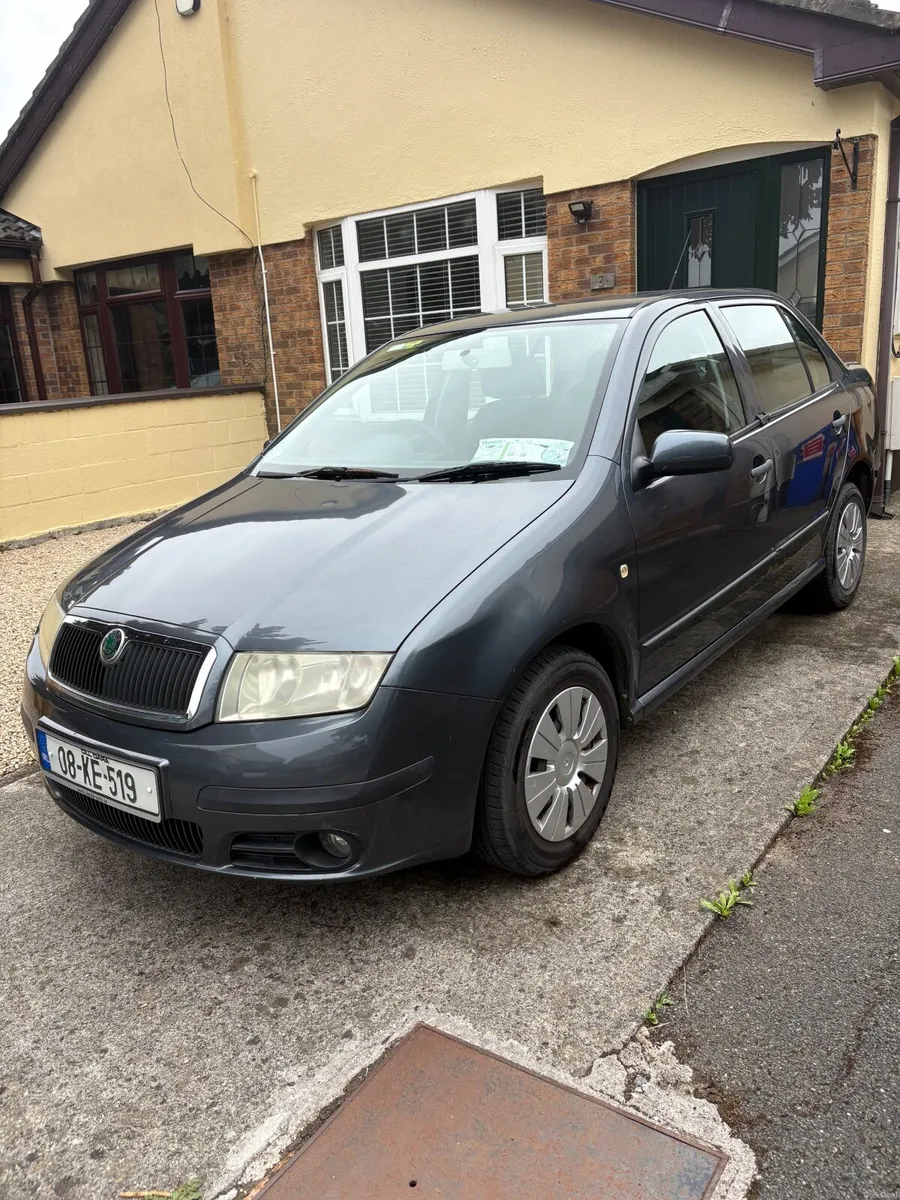 Skoda Fabia 2008 - Image 1