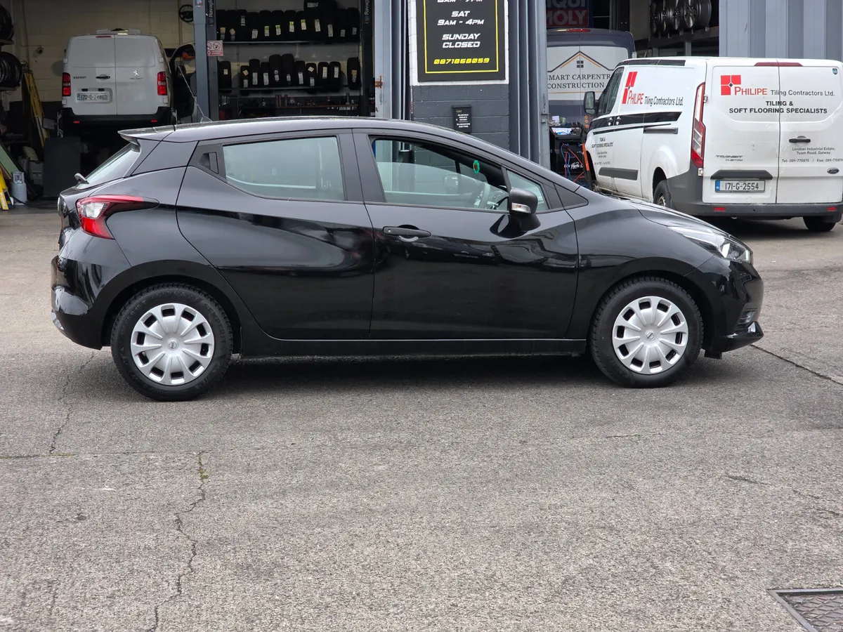 Nissan Micra SV 1.0 Petrol - Image 2