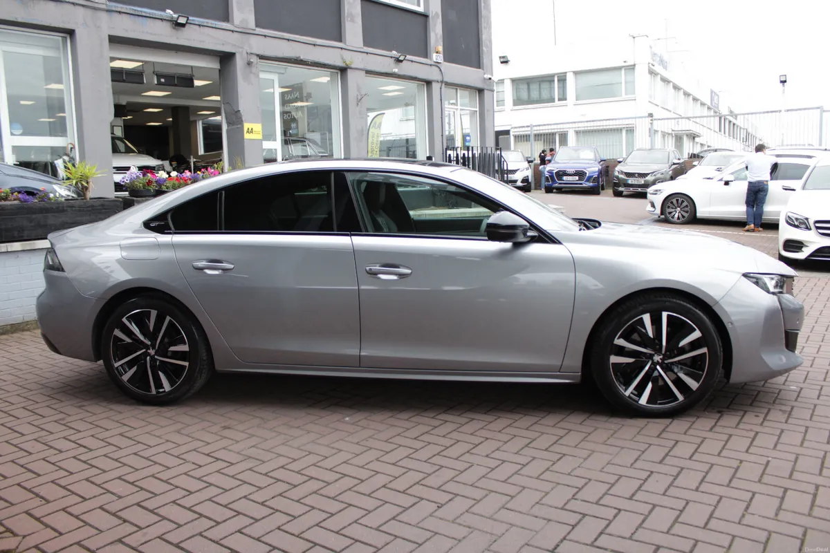 2019 PEUGEOT 508 GT-LINE 4DR SALOON AUTOMATIC - Image 3