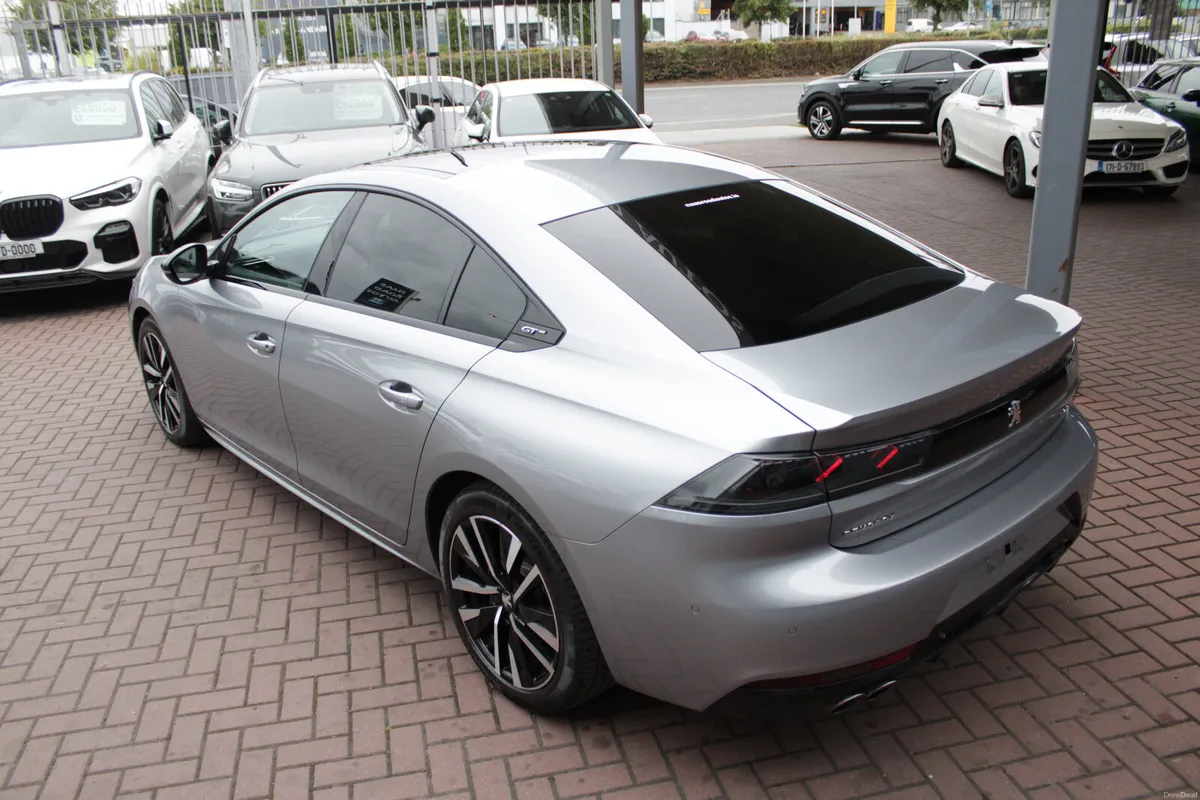 2019 PEUGEOT 508 GT-LINE 4DR SALOON AUTOMATIC - Image 6