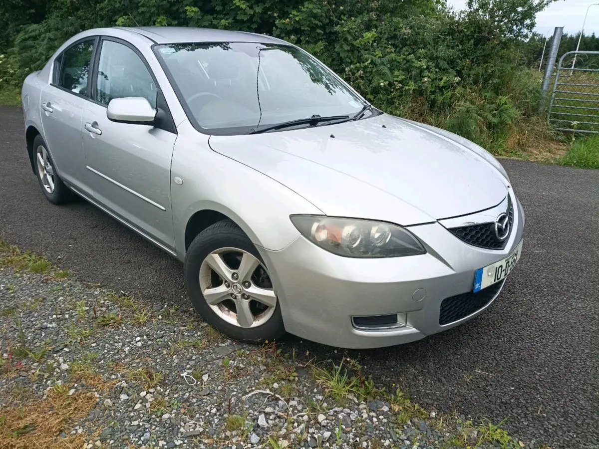 2010 Mazda 3 1.6 Touring - Image 1