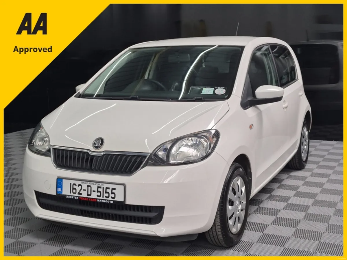 🔥2016 Skoda Citigo🔥AUTO+Low Km's+Ideal First Car - Image 3