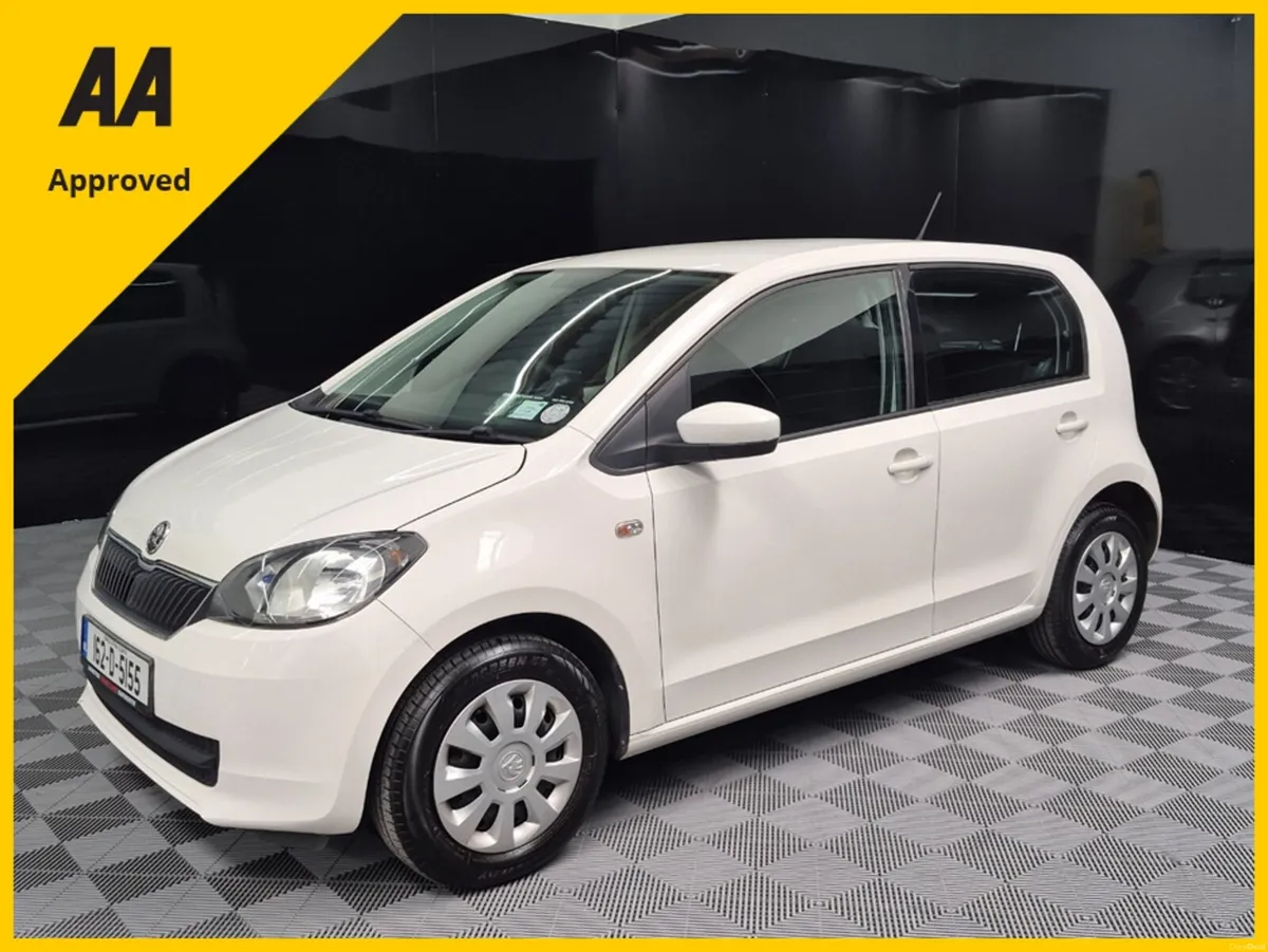 🔥2016 Skoda Citigo🔥AUTO+Low Km's+Ideal First Car - Image 2