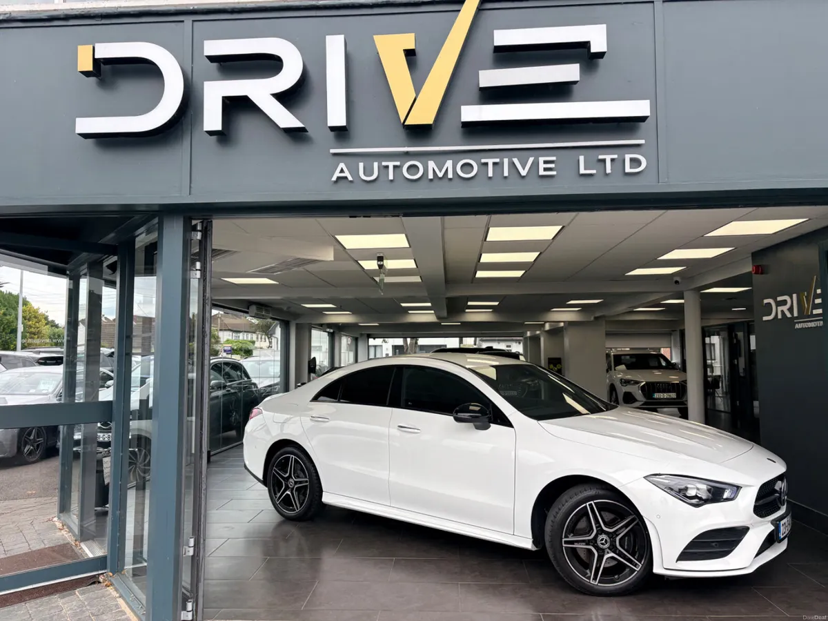 Mercedes CLA 250e AMG**1 year Warranty *** - Image 3