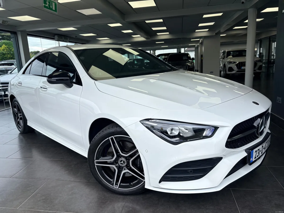 Mercedes CLA 250e AMG**1 year Warranty *** - Image 2