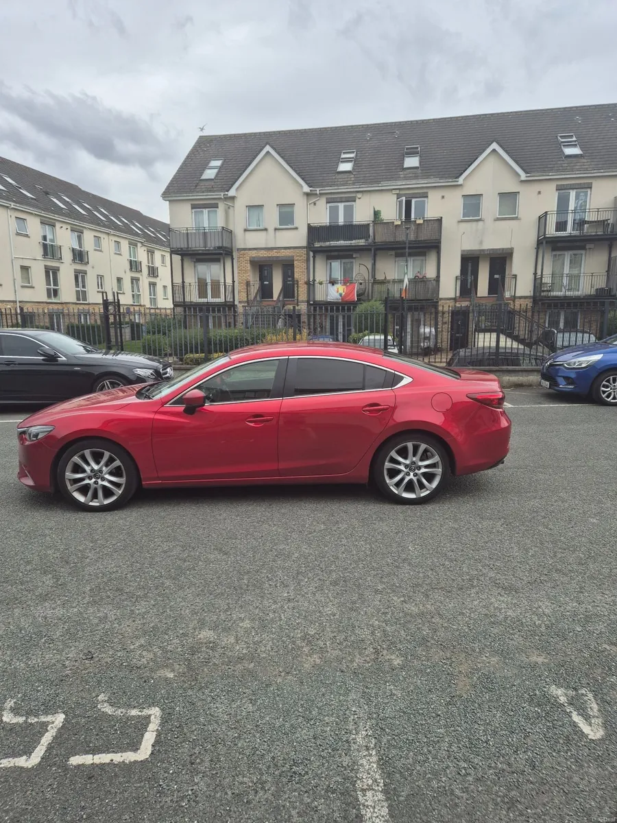 Mazda Mazda6 2017 - Image 1