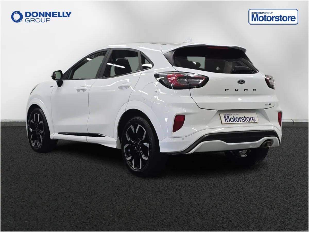 Ford Puma Hatchback ST-Line X - Image 2