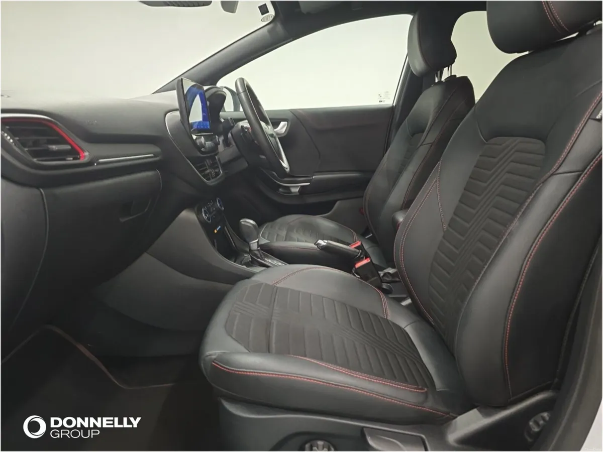 Ford Puma Hatchback ST-Line X - Image 4