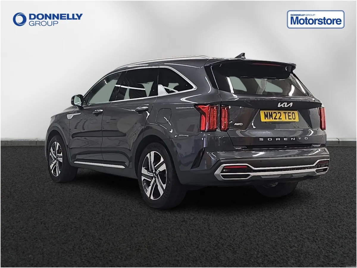 Kia Sorento Diesel Station Wagon 3 - Image 2