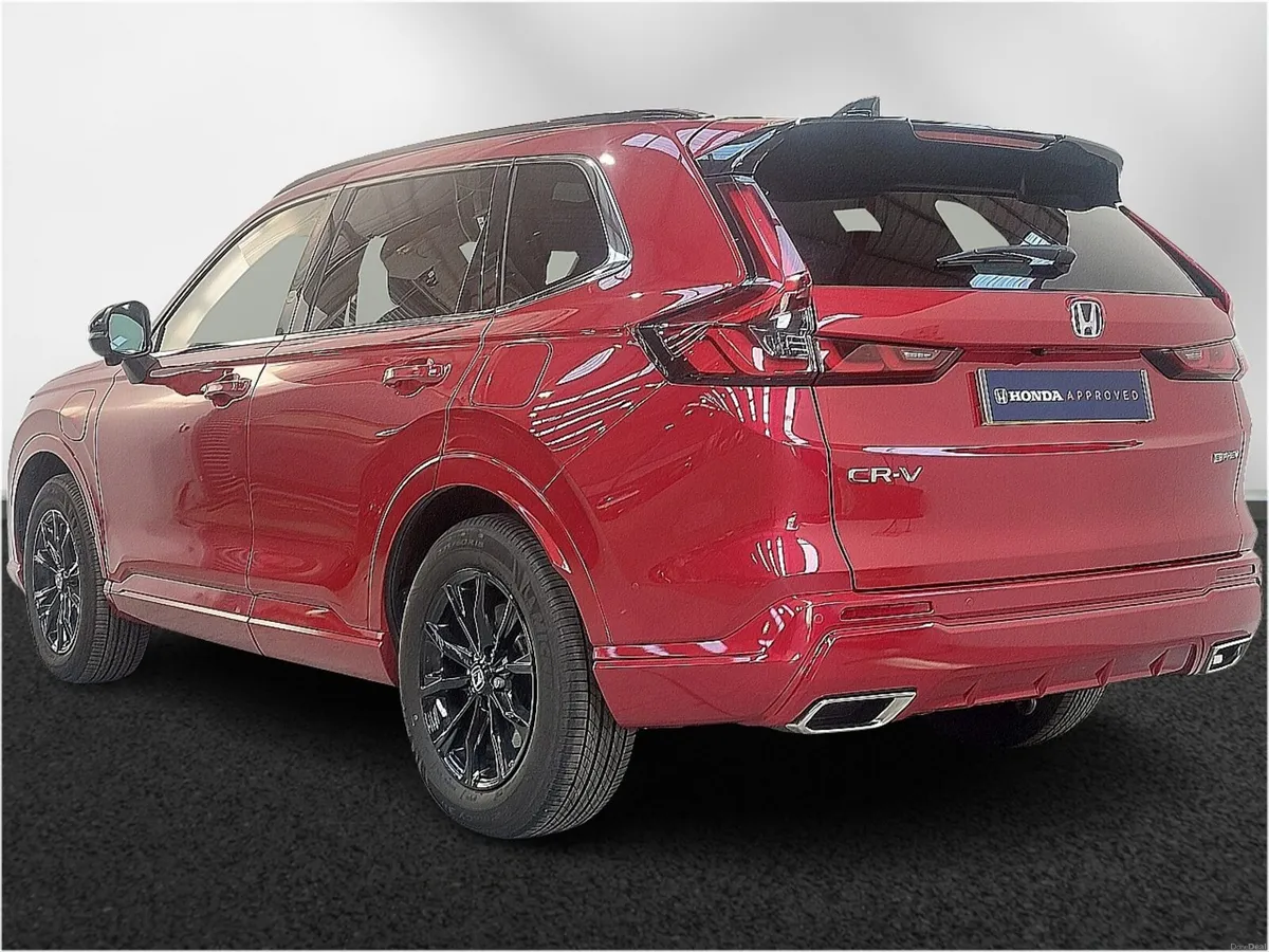 Honda CR-V Cr-V Estate Advance - Image 3