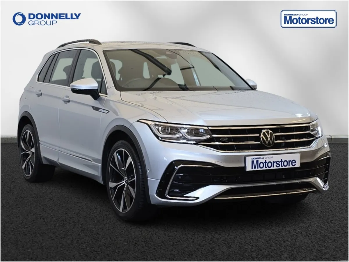 Volkswagen Tiguan Estate R-Line - Image 1