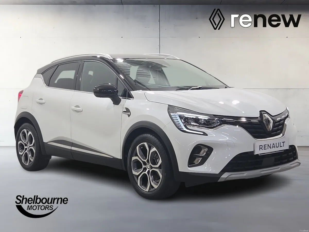Renault Captur Hatchback Techno - Image 1