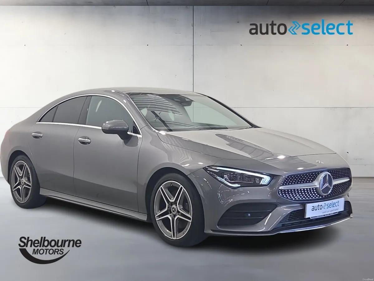 Mercedes-Benz CLA CLA 220 D AMG LINE PREMIUM PLUS - Image 1