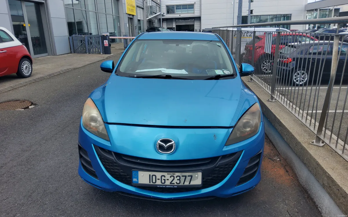 Mazda Mazda3 2010 - Image 3