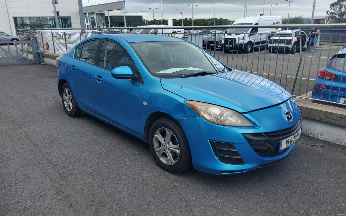 Mazda Mazda3 2010 - Image 1