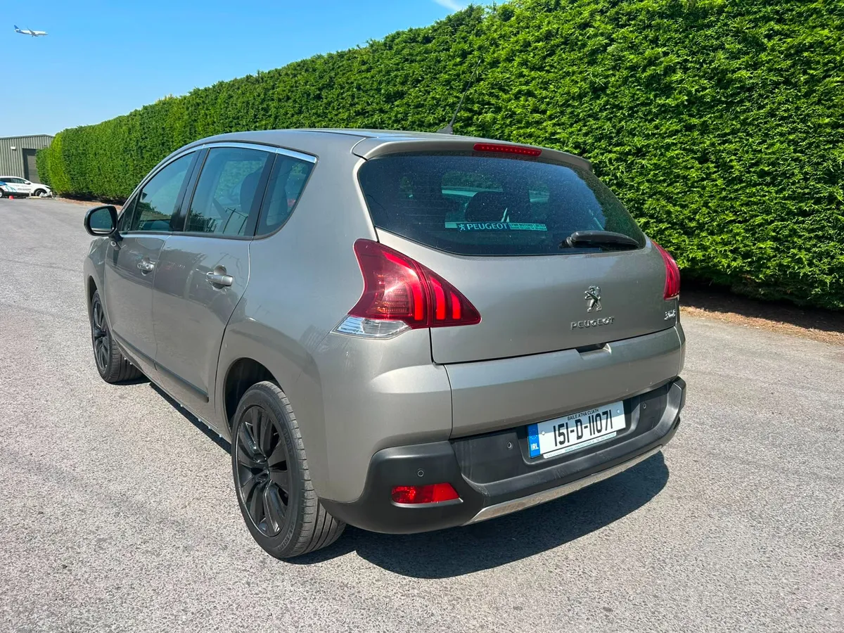 Peugeot 3008 2015 1.6 HDI ACTIVE - Image 4