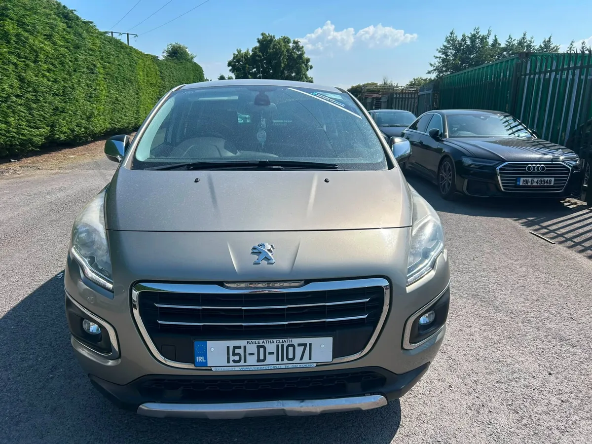 Peugeot 3008 2015 1.6 HDI ACTIVE - Image 5