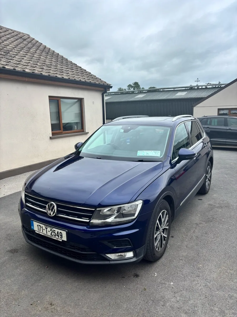 VW Tiguan 2017 - Image 3