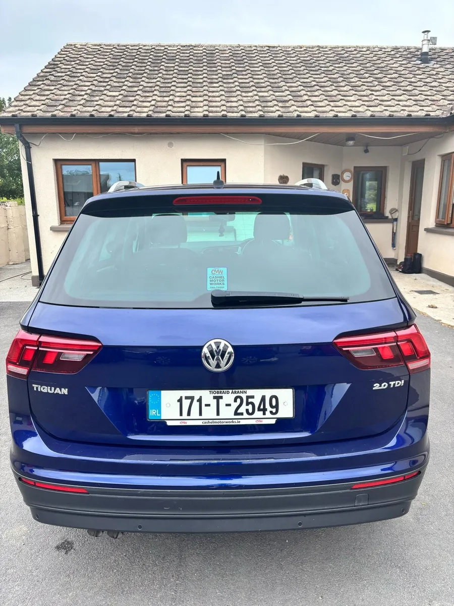 VW Tiguan 2017 - Image 5
