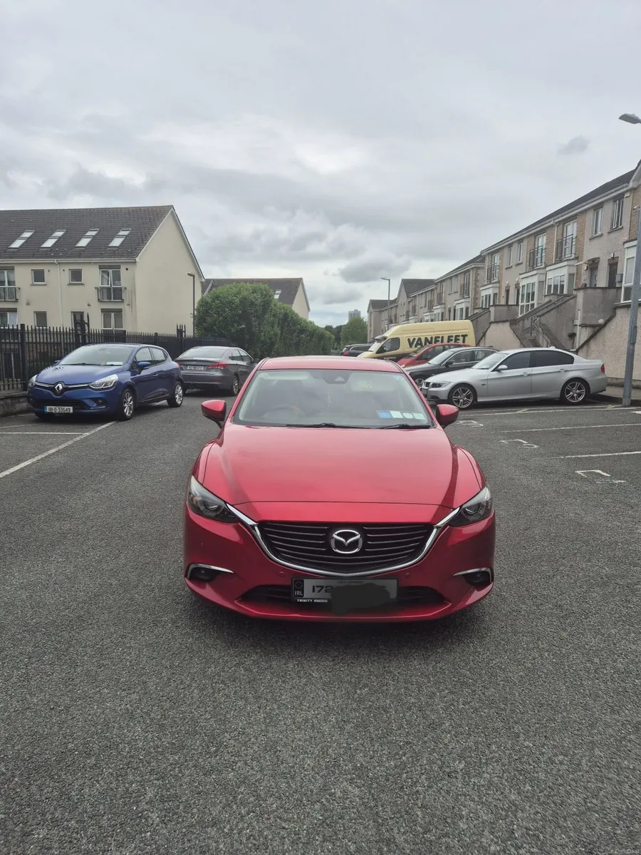 Mazda Mazda6 2017 - Image 5
