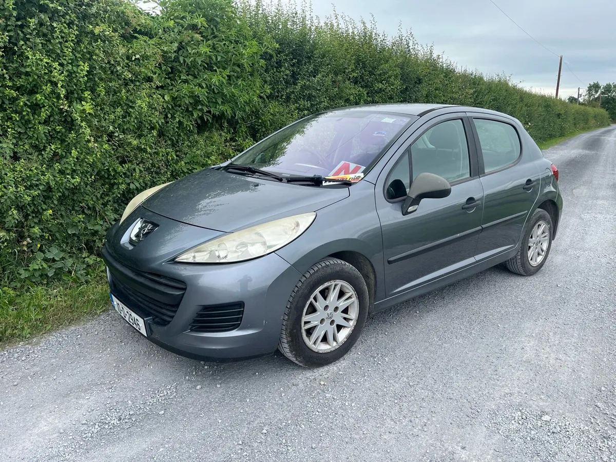 2010 Peugeot 207 - Image 1