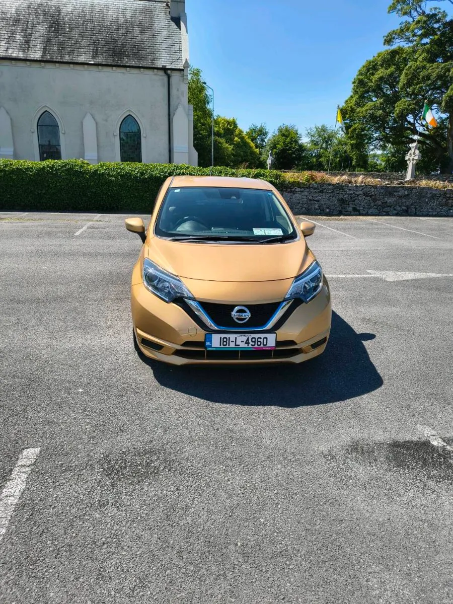 Nissan Note 181 E power Hybrid - Image 1